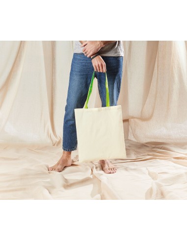 W-W101C-Bag for Life - Contrast Handles